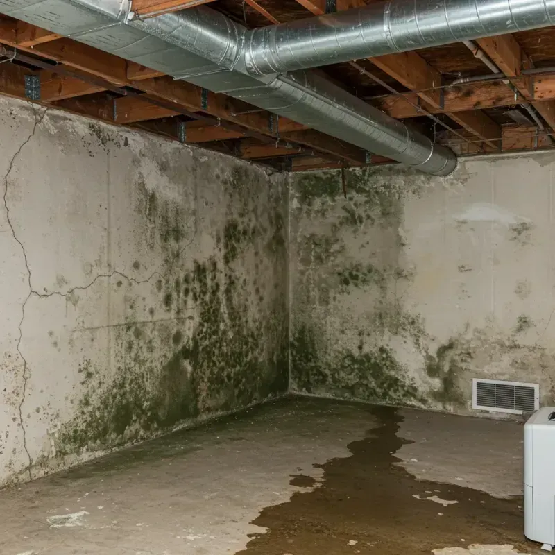 Professional Mold Removal in Providence, TX